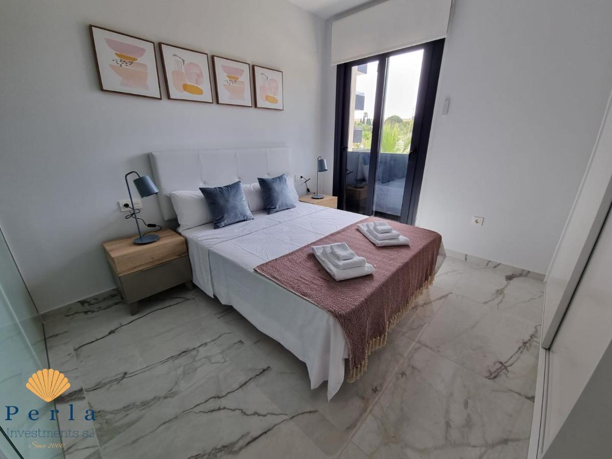 Perla Holidays - 3 Apartamentos De Alta Calidad Dehesa de Campoamor  Εξωτερικό φωτογραφία