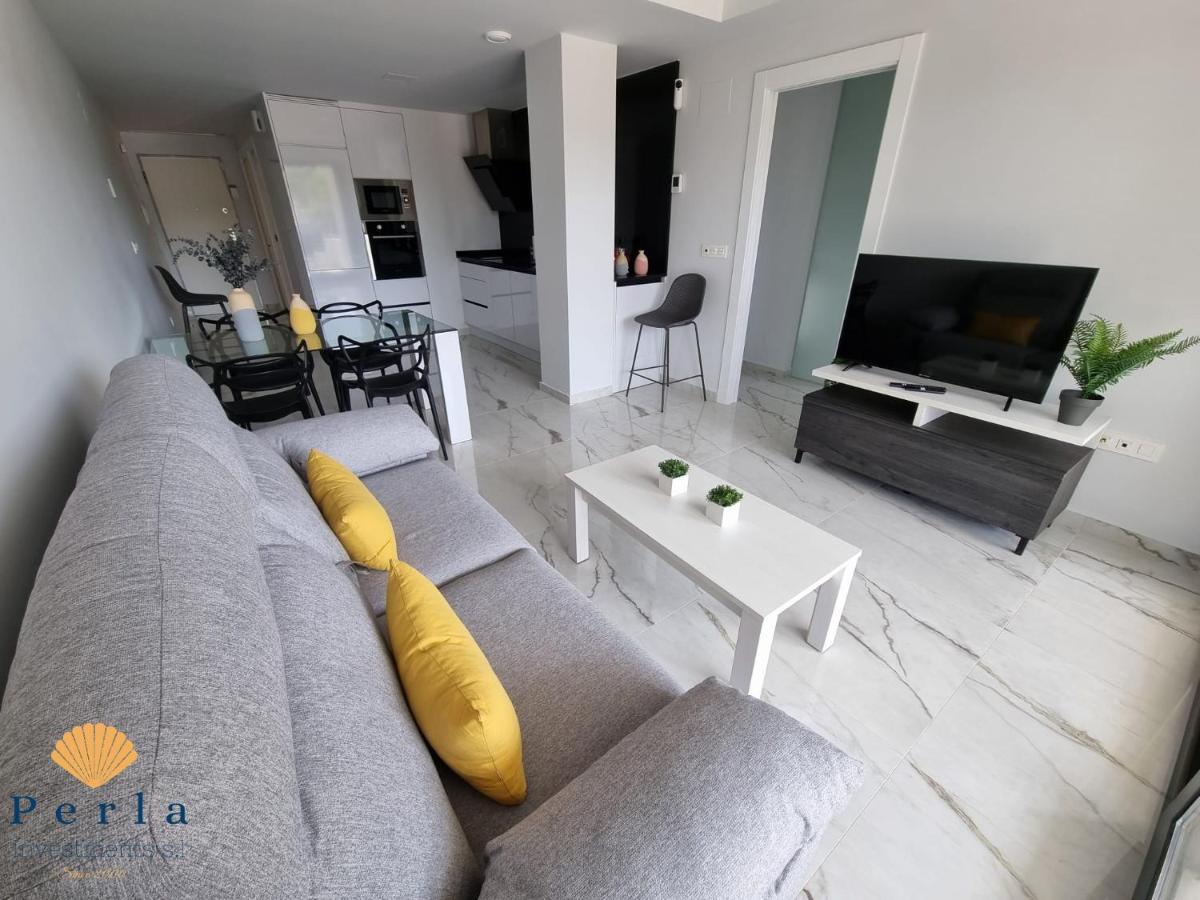 Perla Holidays - 3 Apartamentos De Alta Calidad Dehesa de Campoamor  Εξωτερικό φωτογραφία