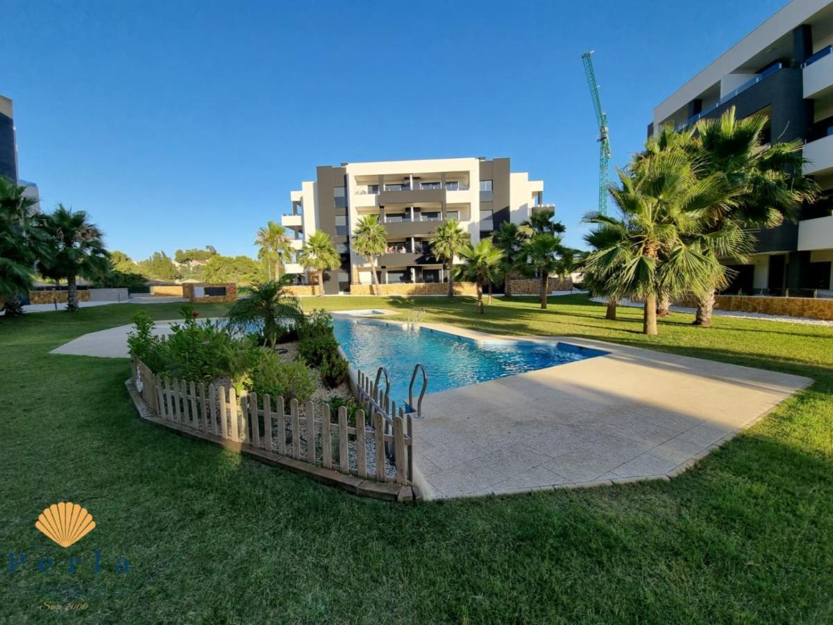 Perla Holidays - 3 Apartamentos De Alta Calidad Dehesa de Campoamor  Εξωτερικό φωτογραφία