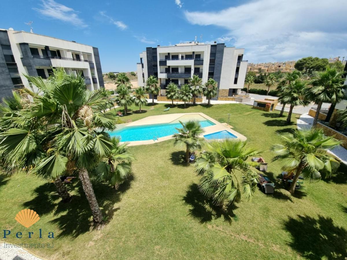 Perla Holidays - 3 Apartamentos De Alta Calidad Dehesa de Campoamor  Εξωτερικό φωτογραφία