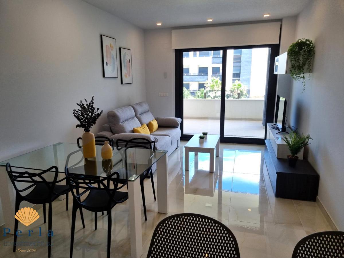 Perla Holidays - 3 Apartamentos De Alta Calidad Dehesa de Campoamor  Εξωτερικό φωτογραφία