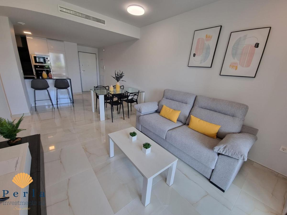 Perla Holidays - 3 Apartamentos De Alta Calidad Dehesa de Campoamor  Εξωτερικό φωτογραφία