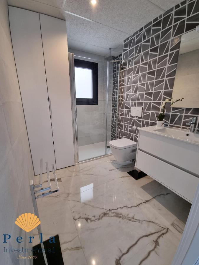 Perla Holidays - 3 Apartamentos De Alta Calidad Dehesa de Campoamor  Εξωτερικό φωτογραφία