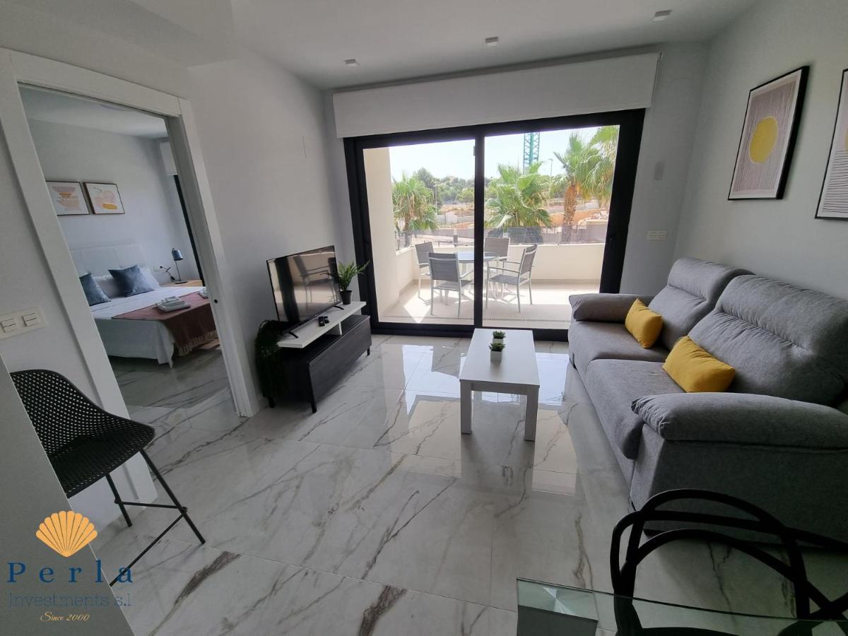 Perla Holidays - 3 Apartamentos De Alta Calidad Dehesa de Campoamor  Εξωτερικό φωτογραφία