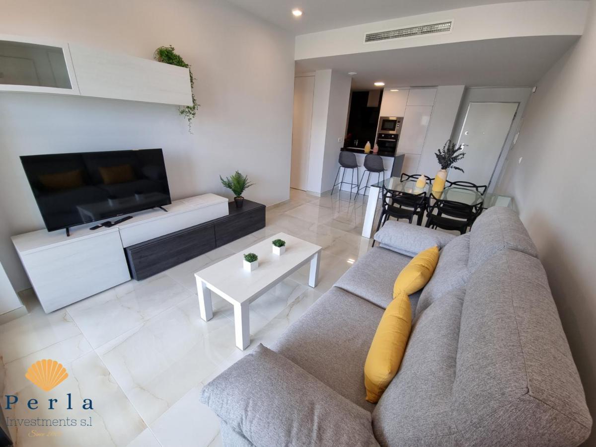 Perla Holidays - 3 Apartamentos De Alta Calidad Dehesa de Campoamor  Εξωτερικό φωτογραφία