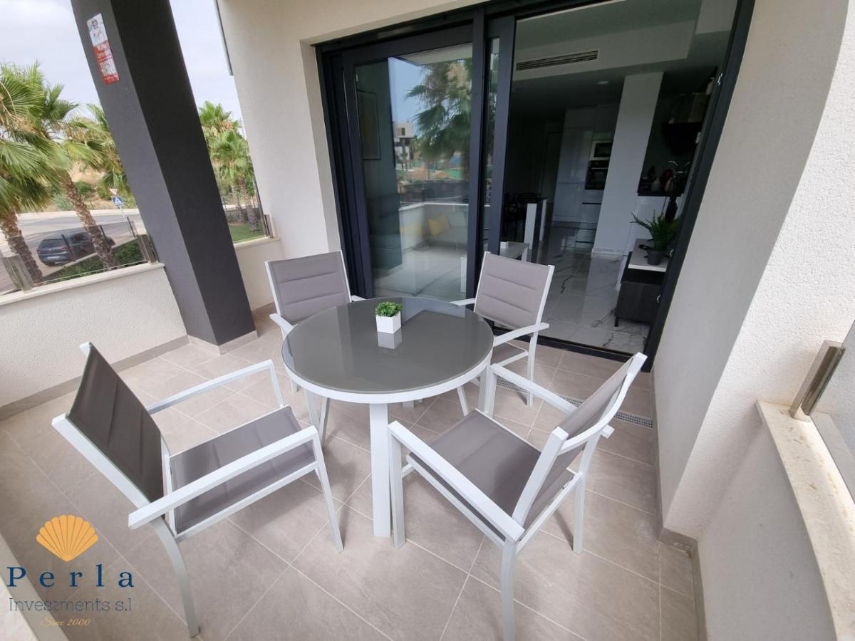 Perla Holidays - 3 Apartamentos De Alta Calidad Dehesa de Campoamor  Εξωτερικό φωτογραφία