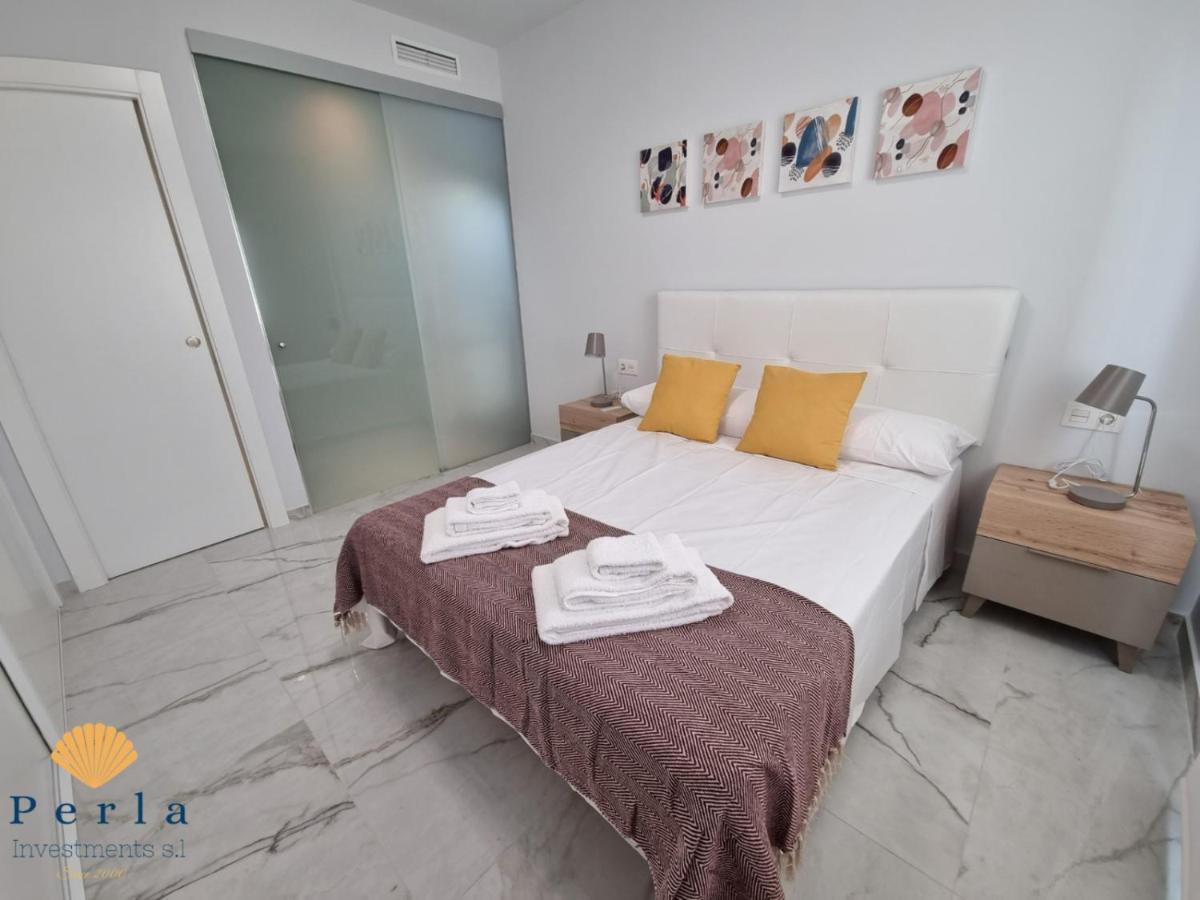 Perla Holidays - 3 Apartamentos De Alta Calidad Dehesa de Campoamor  Εξωτερικό φωτογραφία
