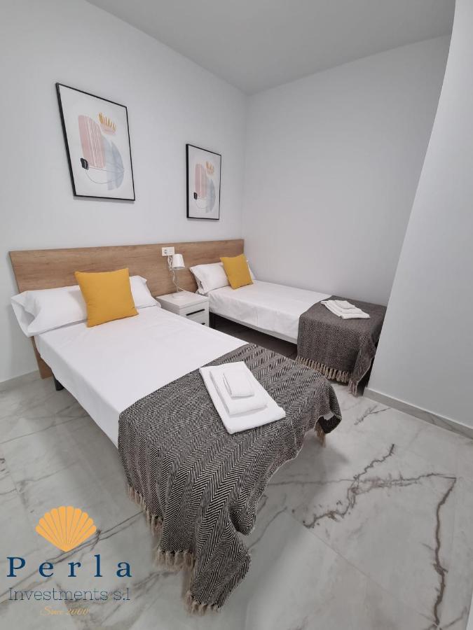 Perla Holidays - 3 Apartamentos De Alta Calidad Dehesa de Campoamor  Εξωτερικό φωτογραφία