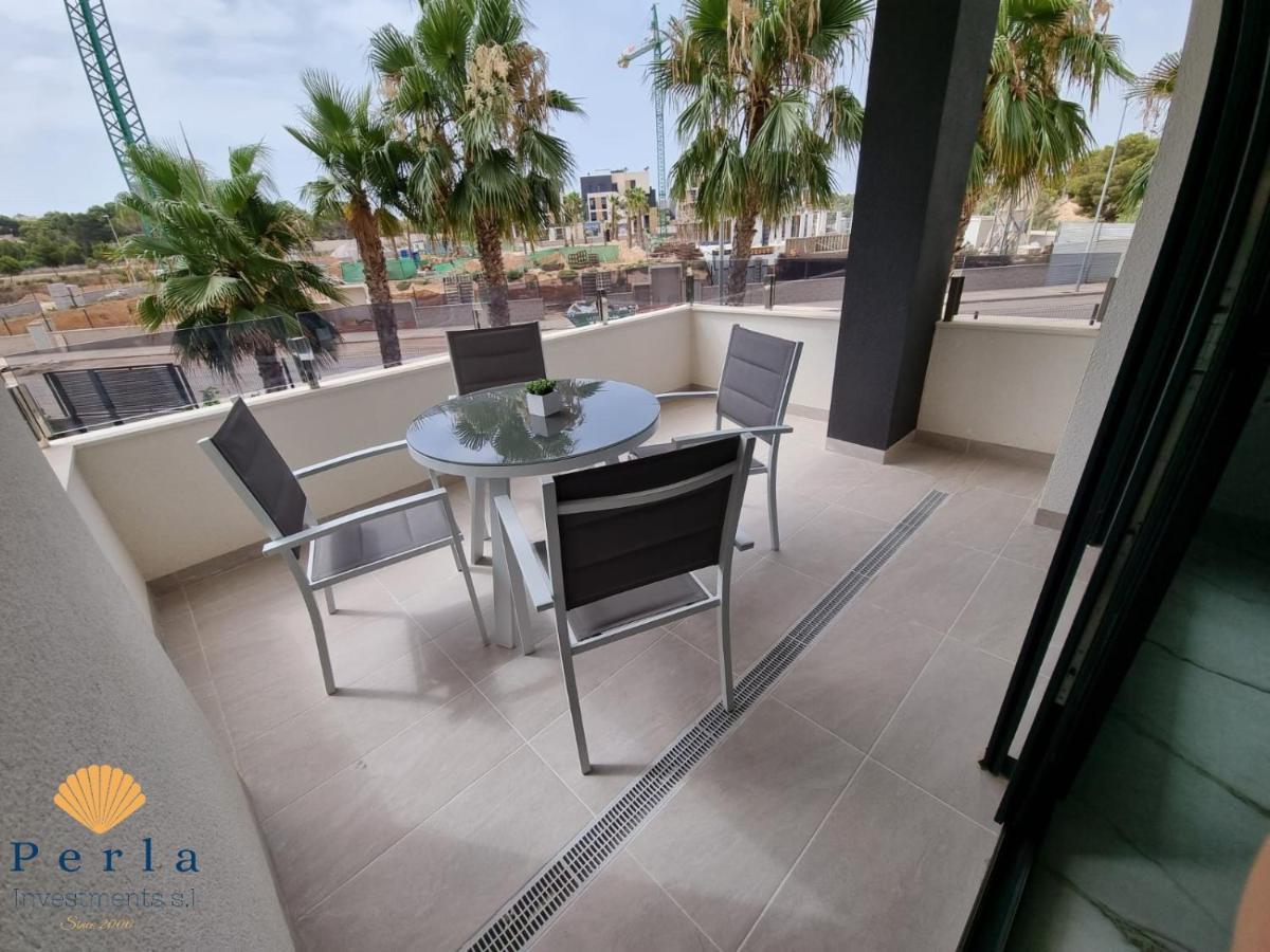 Perla Holidays - 3 Apartamentos De Alta Calidad Dehesa de Campoamor  Εξωτερικό φωτογραφία