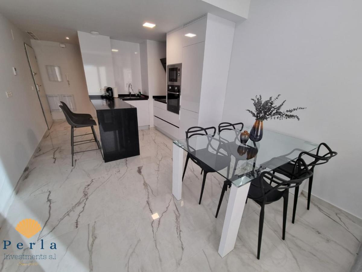 Perla Holidays - 3 Apartamentos De Alta Calidad Dehesa de Campoamor  Εξωτερικό φωτογραφία