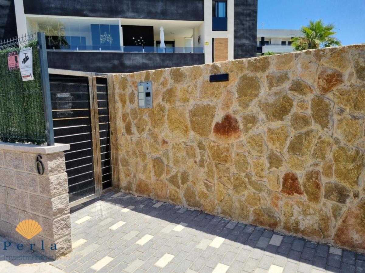 Perla Holidays - 3 Apartamentos De Alta Calidad Dehesa de Campoamor  Εξωτερικό φωτογραφία