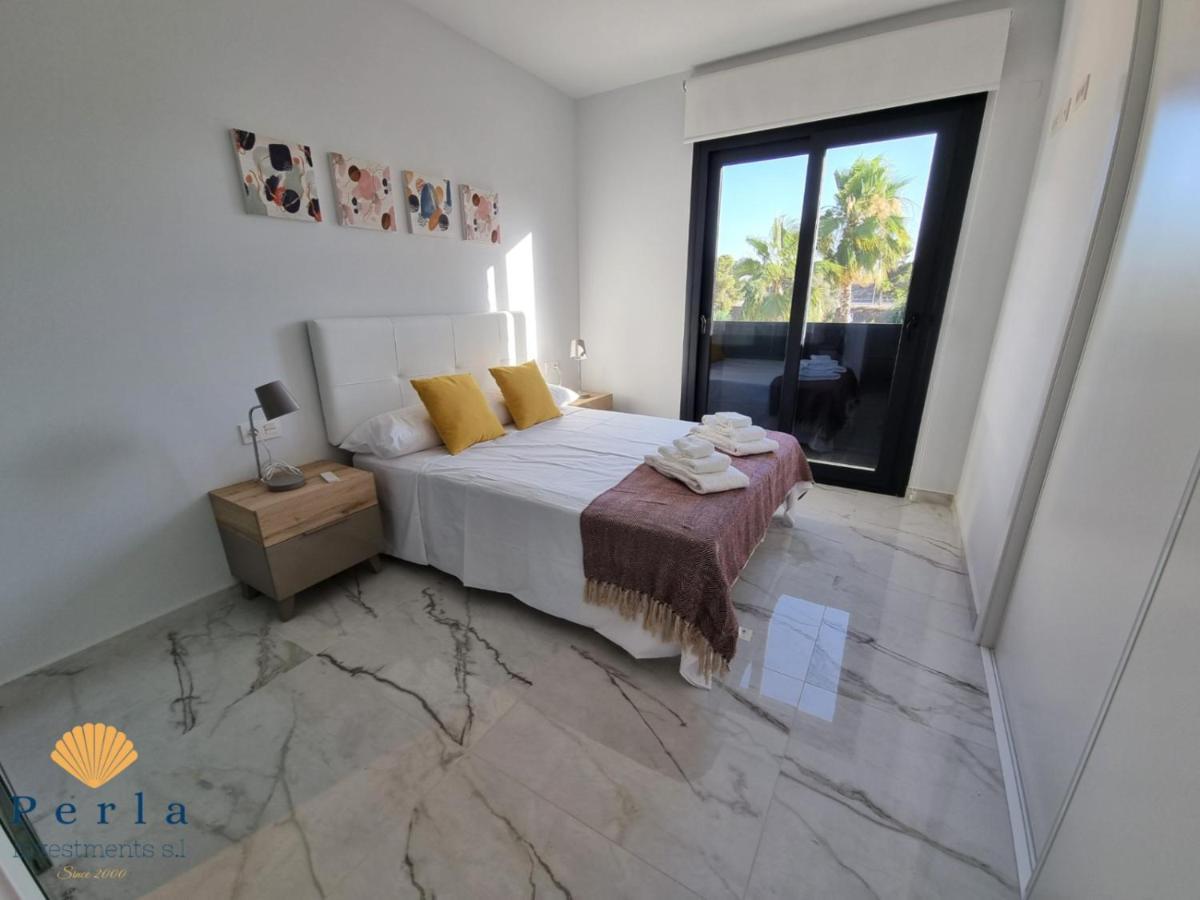 Perla Holidays - 3 Apartamentos De Alta Calidad Dehesa de Campoamor  Εξωτερικό φωτογραφία