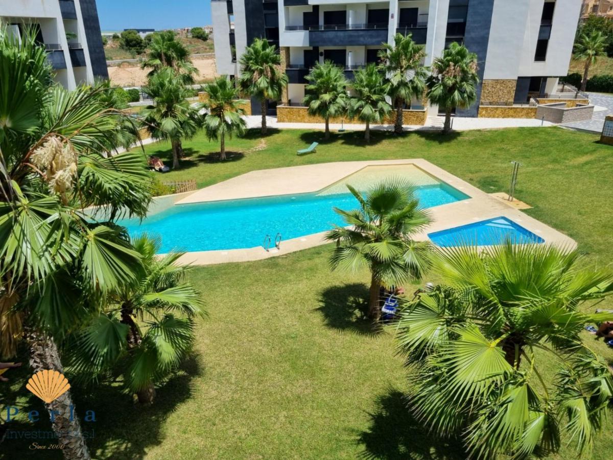 Perla Holidays - 3 Apartamentos De Alta Calidad Dehesa de Campoamor  Εξωτερικό φωτογραφία