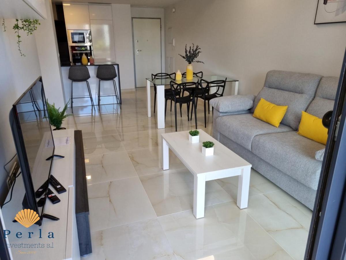 Perla Holidays - 3 Apartamentos De Alta Calidad Dehesa de Campoamor  Εξωτερικό φωτογραφία