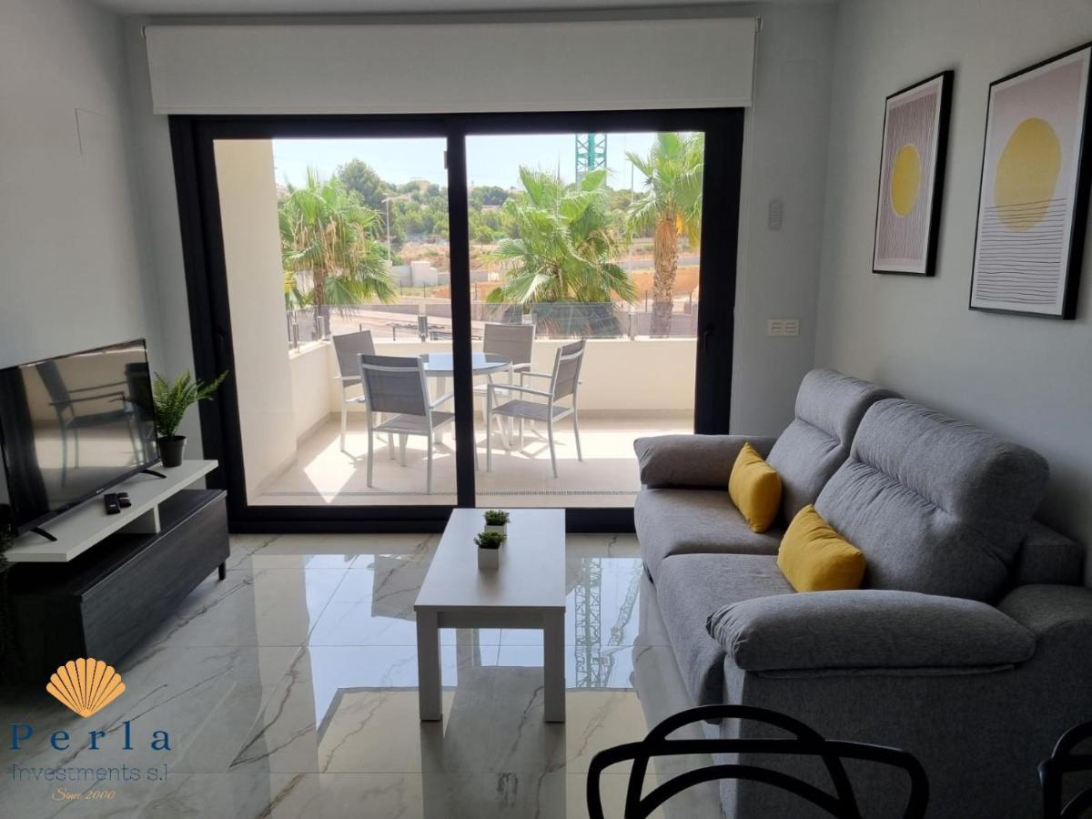 Perla Holidays - 3 Apartamentos De Alta Calidad Dehesa de Campoamor  Εξωτερικό φωτογραφία