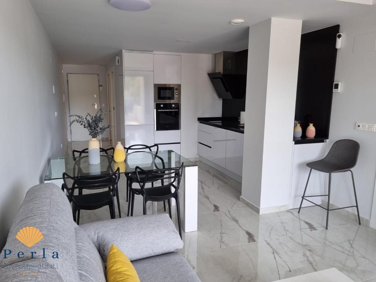 Perla Holidays - 3 Apartamentos De Alta Calidad Dehesa de Campoamor  Εξωτερικό φωτογραφία