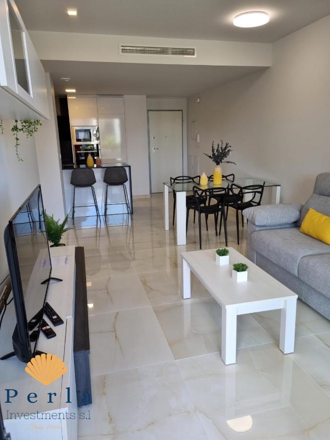 Perla Holidays - 3 Apartamentos De Alta Calidad Dehesa de Campoamor  Εξωτερικό φωτογραφία