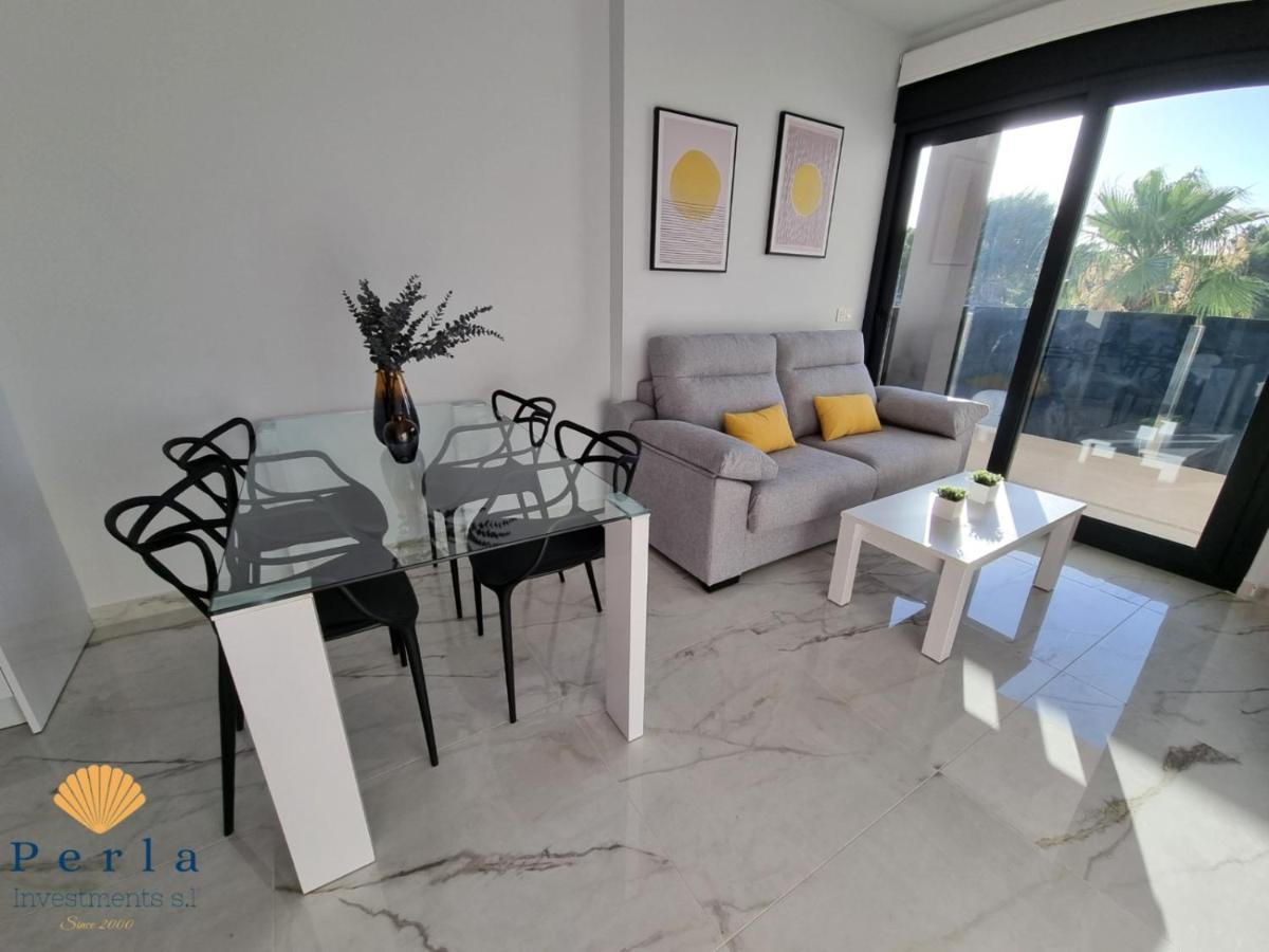 Perla Holidays - 3 Apartamentos De Alta Calidad Dehesa de Campoamor  Εξωτερικό φωτογραφία