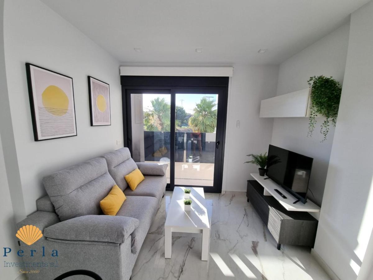 Perla Holidays - 3 Apartamentos De Alta Calidad Dehesa de Campoamor  Εξωτερικό φωτογραφία